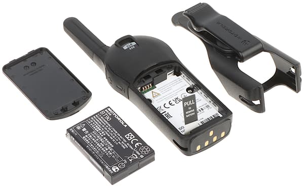 PMR MOTOROLA-CLR446 -RADIO