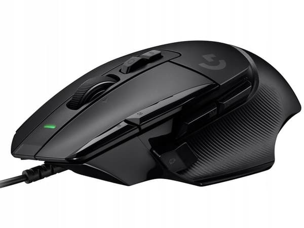 Logitech G502 X Gamingmus, HERO 25K Sensor, 11 Knapper