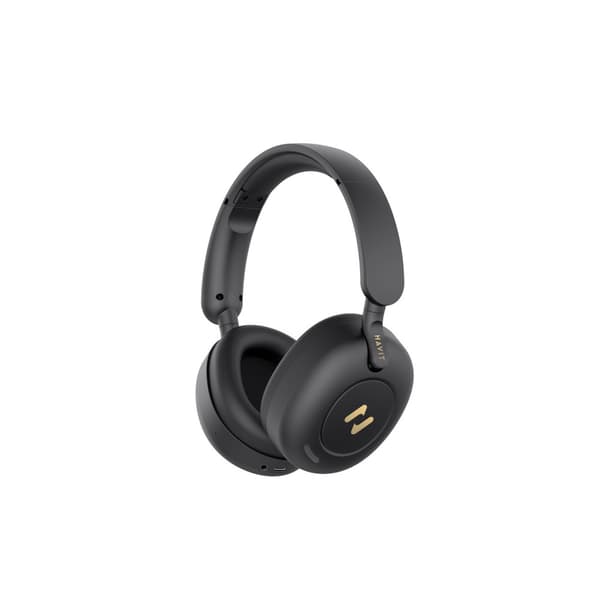 HAVIT H655BT PRO Bluetooth-hovedtelefoner (sort)