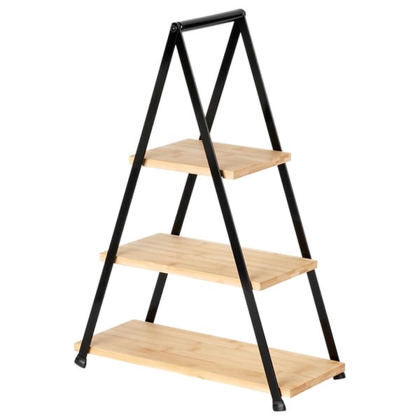 Bambu 3-kerroksinen tarjotin 53 cm