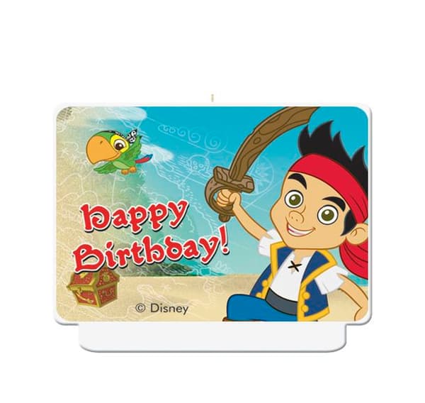 HB Jake ja piraatit valo 1 kpl
