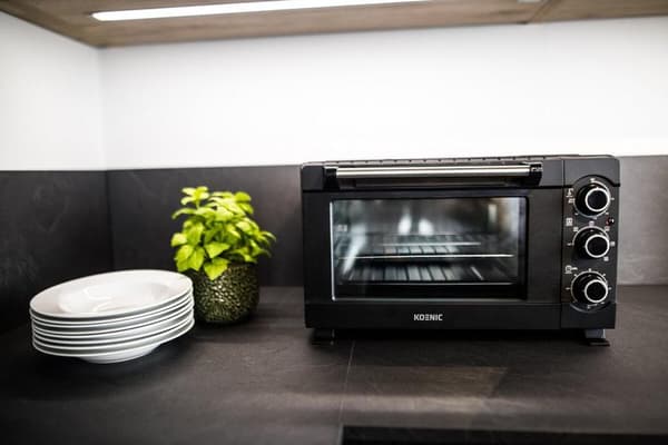 Koenic KMO 4341 minibakugn