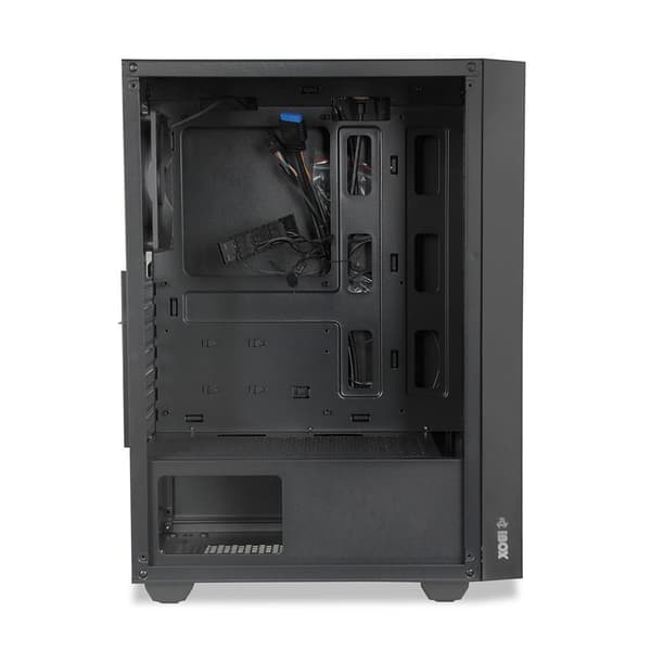 IBOX ATX-kotelo CETUS 903