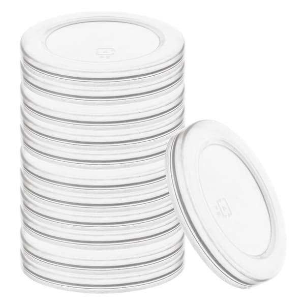 Yoghurtlocksbehållare 5,5 cm 12 st