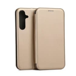 Beline Magnetiskt Bokfodral för Samsung S24+S926 Guld