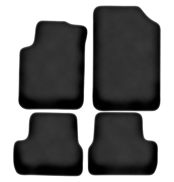 Premium bilmåtter til: Citroen C3 I hatchback (2002-2009)