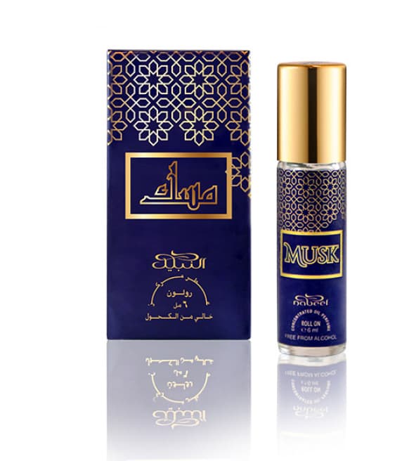 Nabeel Musk 6 ml CPO