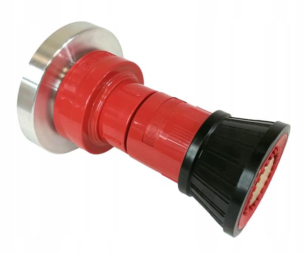 Brandsläckningsmunstycke för vattenslang 2'' 52 mm