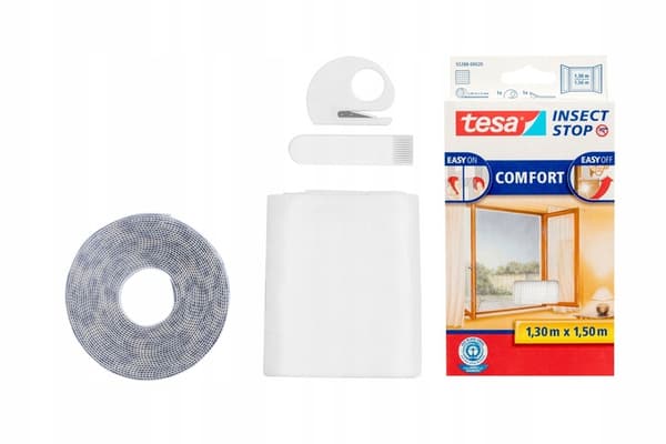 TESA MN COMFORT WINDOW 1,3X1,5 vit