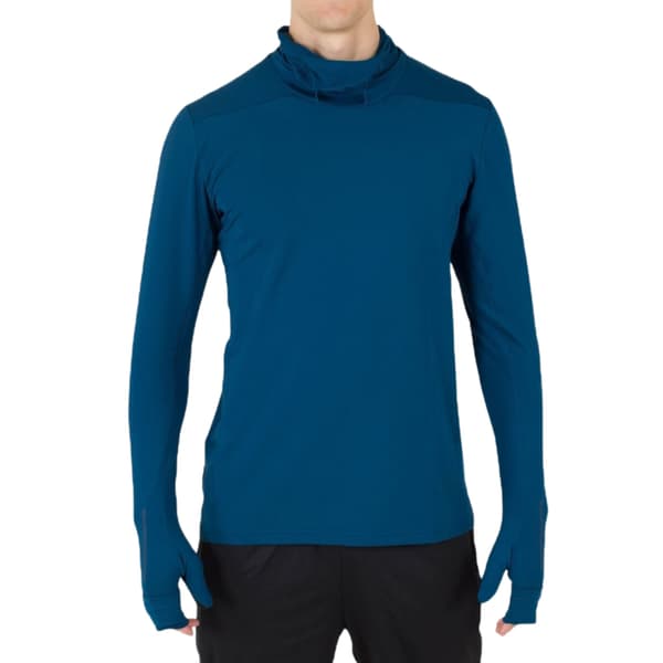 Herrlöpartopp ADIDAS TKO LS TEE M