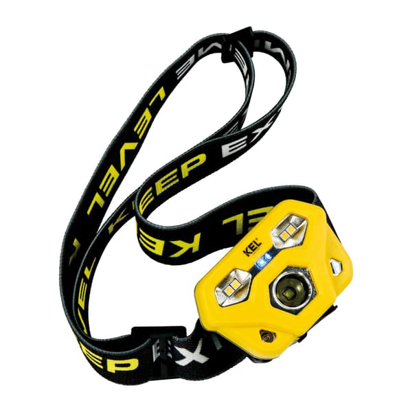 PLASTROL PANDELAMPE 4W SMD LED 1000mAh LC-1 NÆRHEDSSENSOR