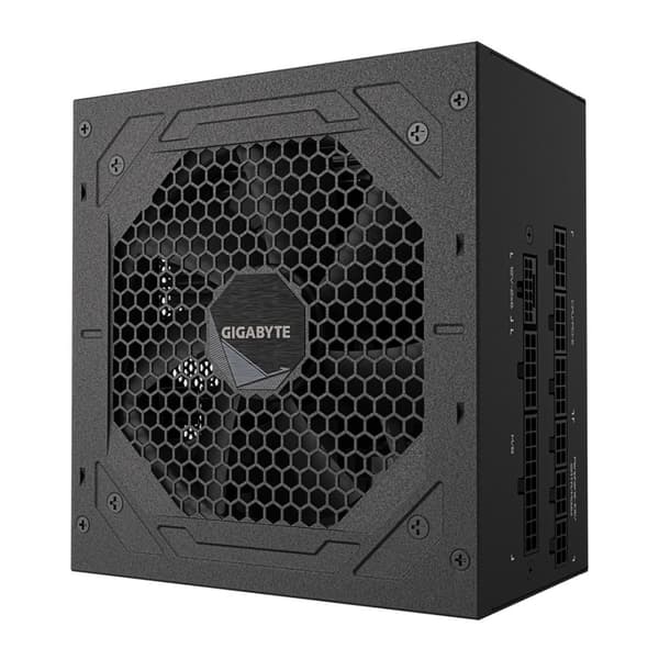 Gigabyte UD1000GM PG5 V.2 1000W 80 PLUS Gold Black PC strømforsyning