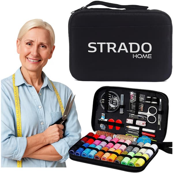 Strado SKC3 räätälöintisetti kotelolla