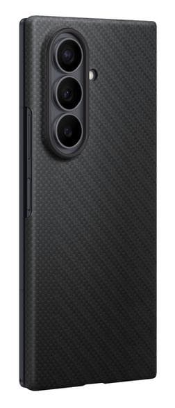 SAMSUNG Carbon Magnet Cover til Galaxy Z Fold8 Ultra EF-KF976SBEGWW Sort