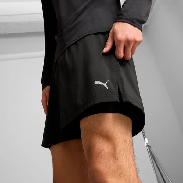Puma S WOVEN 2IN1 herreshorts sort 52772401 r S