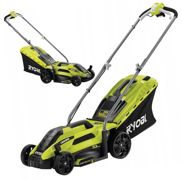 RYOBI 1300W plæneklipper