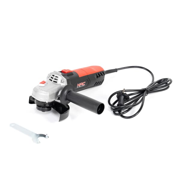 NAC VINKELSLIP 125 mm 800 W