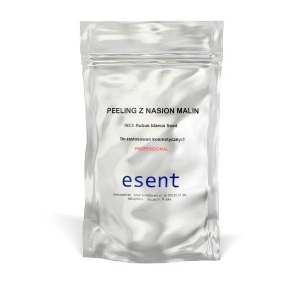 Malede hindbærkerner (eksfolieringsbase) 100 g