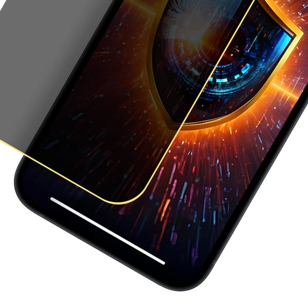 Apple iPhone 14 Pro - 3mk Silkesmatt Privacy