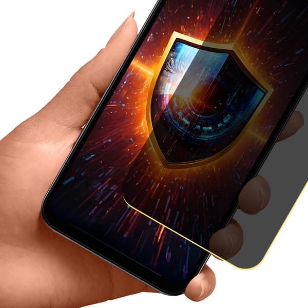 Samsung Galaxy A15 5G - 3mk Silkemat Privacy