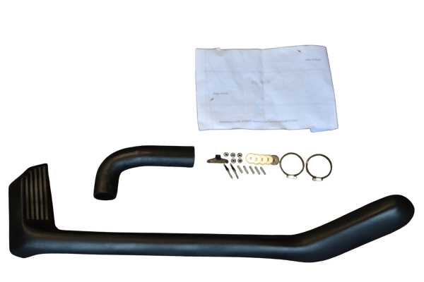 Snorkel Suzuki Jimny v3 integreret