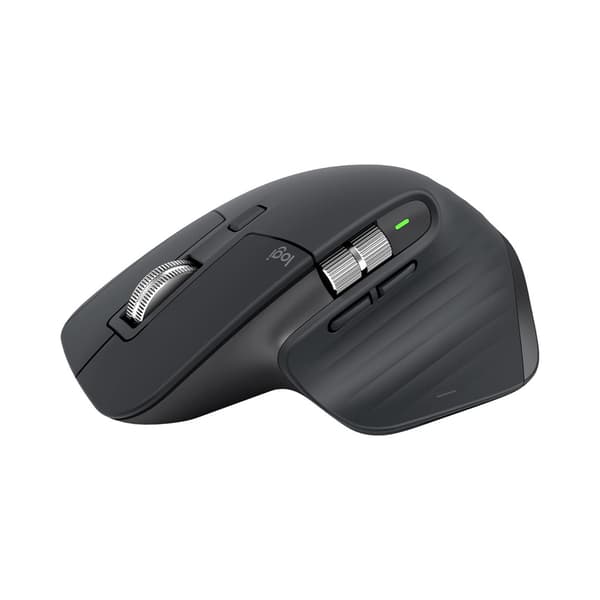 Logitech MX Master 3S Performance Graphite-mus