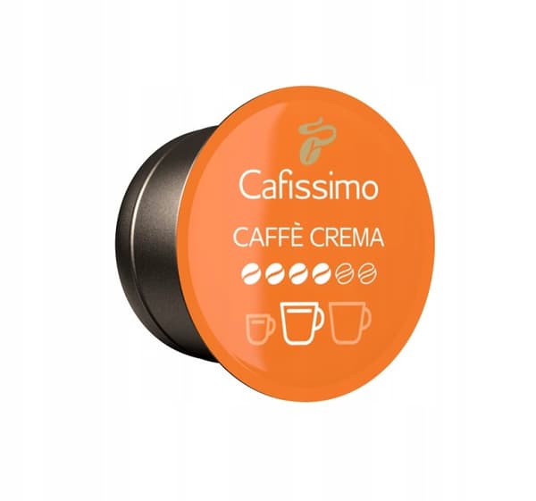 Tchibo RA CFM CC rich 10 kops kaffemaskine