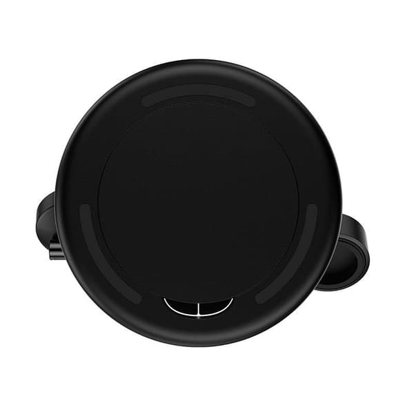 Baseus 3-i-1 15W MagSafe trådløs opladerstander (sort)