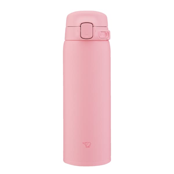 Zojirushi termosmugg termos för pilates SU-BA48-PM 480 ml rosa