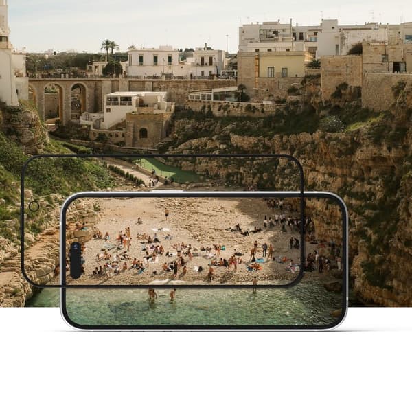 RINGKE EASY SLIDE 2-PAKKAUS IPHONE 16 PRO -SUOJALASINSUOJA