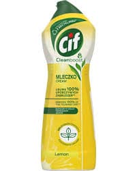 CIF PUHDISTUSMAITO SITRUUNA 780G