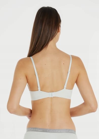 CALVIN KLEIN DAM GRÖN VADDAD BH 80D 1AXE2 TIA
