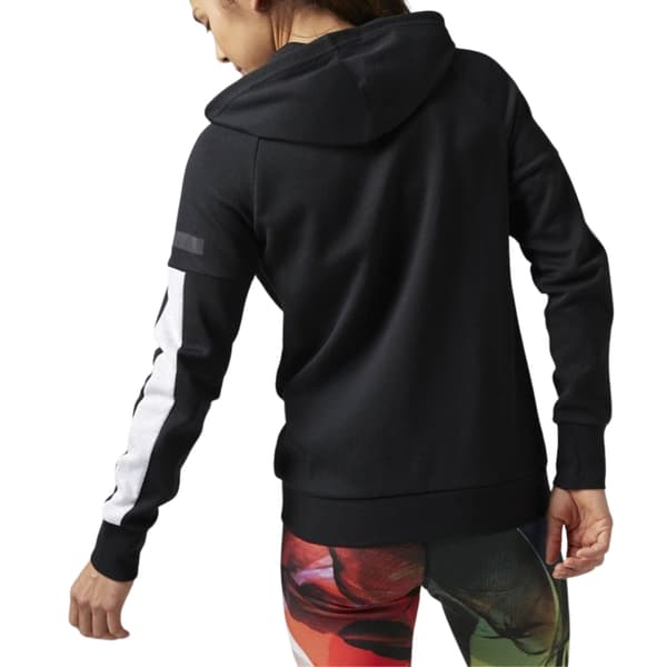Reebok Work CS FZ hættetrøje til kvinder XS
