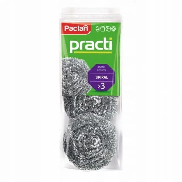Paclan Kierrespiraali Practi NEW x3