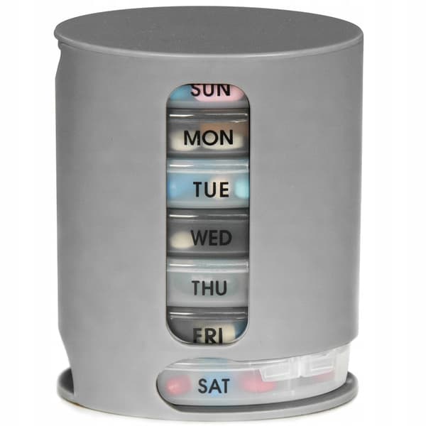 Organizer til tabletter (100) GAB_A