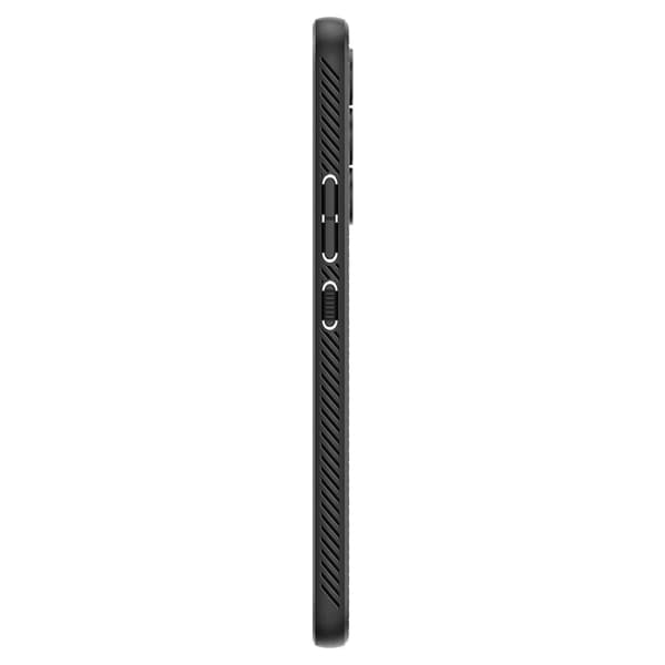 SPIGEN LIQUID AIR GALAXY A54 5G MATTSVART