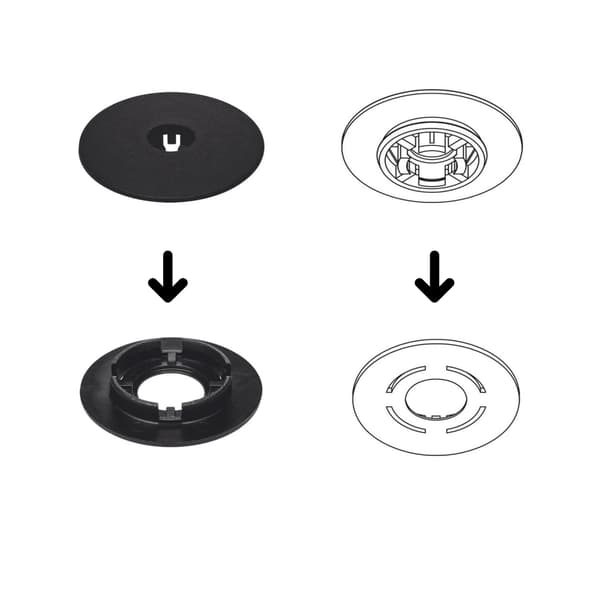 [BLM]AU028 Sort - Velourmåttesæt til Audi S3 I 1996-2003 - Sorte detaljer