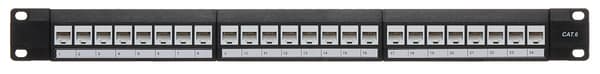 KEYSTONE PP-24/RJ-FX/6C -KYTKINPANEELI