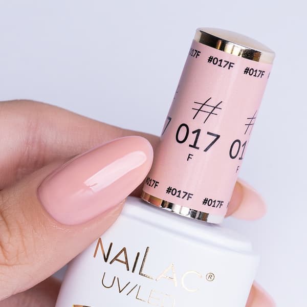 #017F NaiLac Hybrid Nagellack 7ml