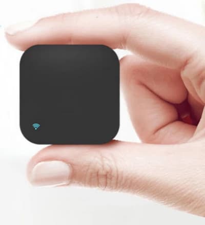 Tuya Zigbee Smart Remote 360 ​​​​Universell IR-fjärrkontroll