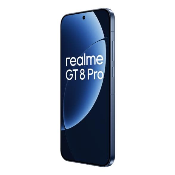 Smartphone REALME GT 8 Pro 12/256 Blå (Urban Blue)