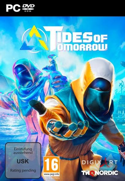 Gra PC PLAION Tides of Tomorrow