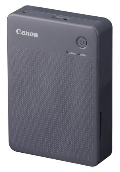 CANON Selphy QX20 -valokuvatulostin harmaa