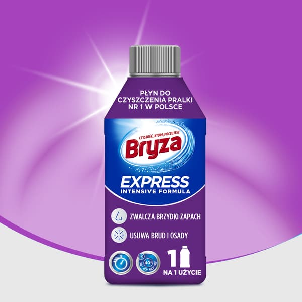 011827 Bryza Lanza Expr Tvättvätska 250