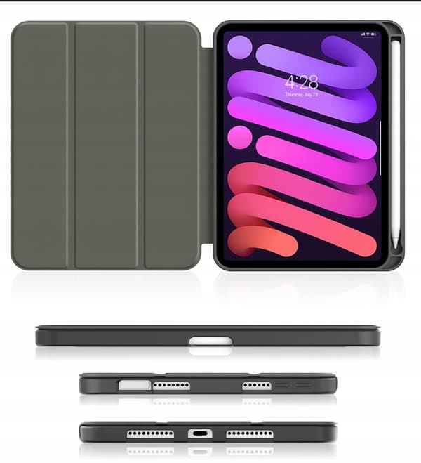 SMART PENALETUI til APPLE IPAD MINI 6 2021 / MINI 7 2024 8.3