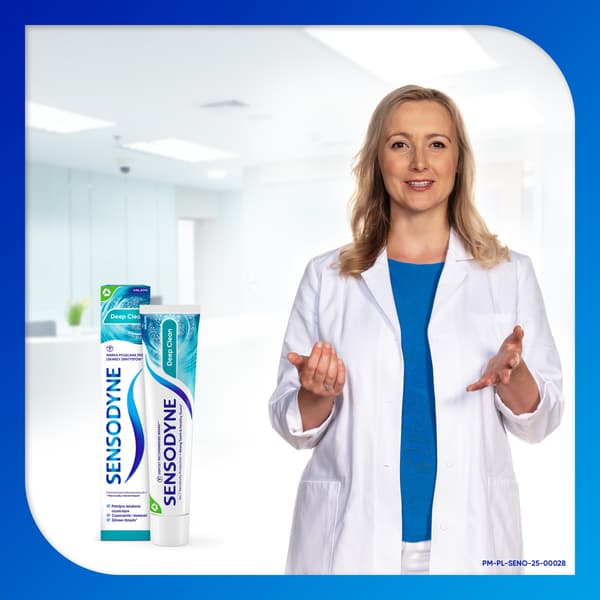 708000 Sensodyne Dybderens 75ml 1+1