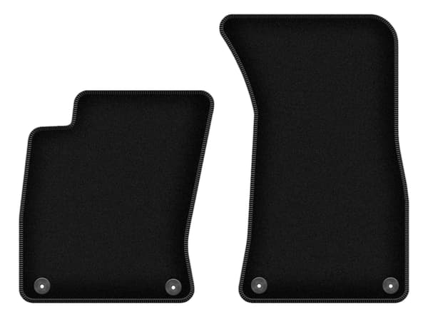 BASIC-etulattiamatot veluuriin: Audi A8 D3 Long (2002-2009)