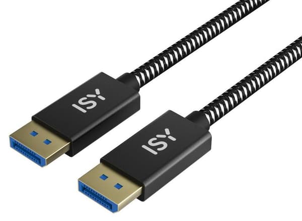 DisplayPort-kabel ISY IDP-3020 — 2 m