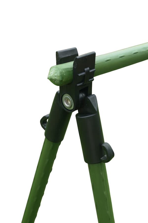 Forbindelse, T-stykke til metalstænger nr. 6; 9 mm /5 stk/