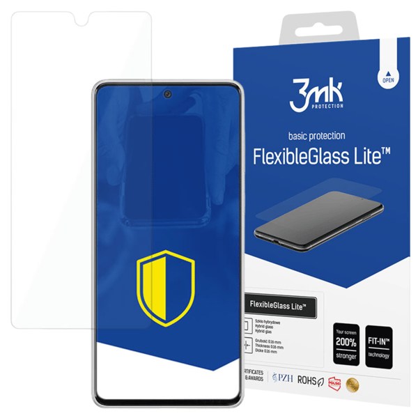 Samsung Galaxy A73 5G - 3mk FlexibleGlass Lite
